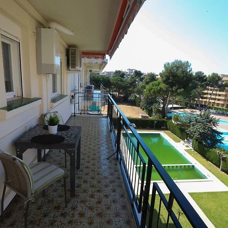 Costa Daurada Apartaments - Aloha サロウ エクステリア 写真