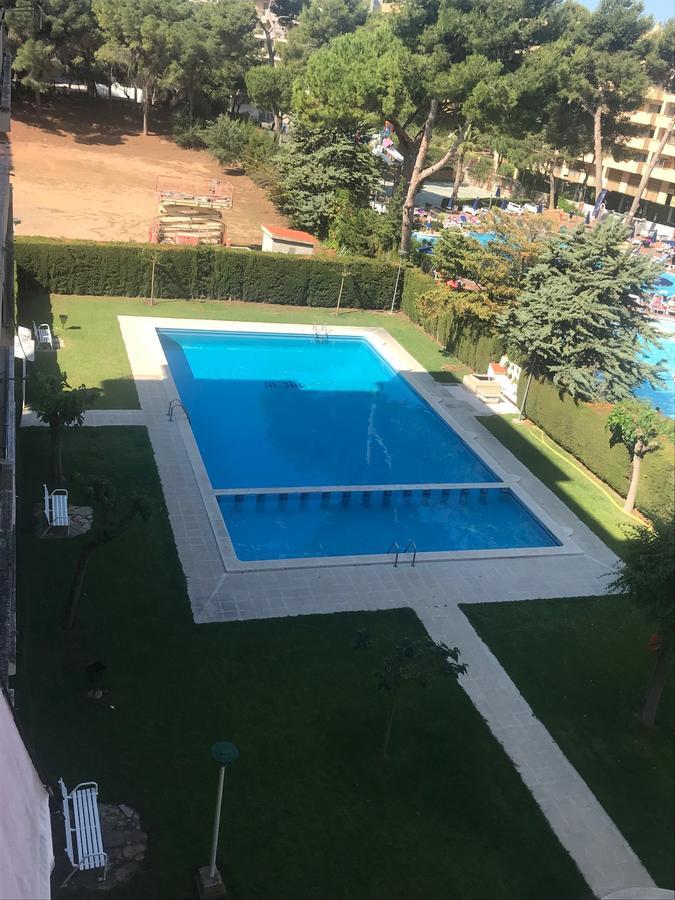 Costa Daurada Apartaments - Aloha サロウ エクステリア 写真