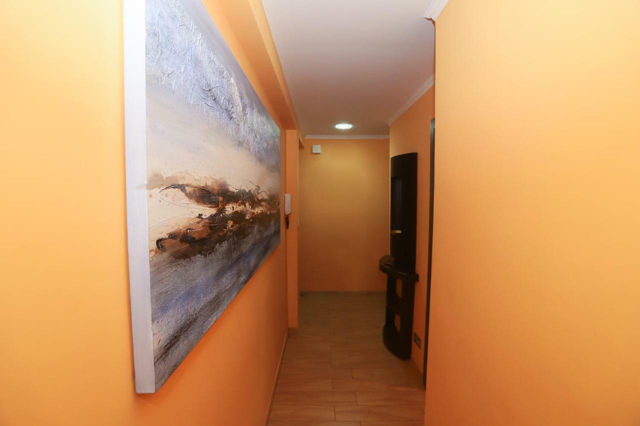 Costa Daurada Apartaments - Aloha サロウ エクステリア 写真