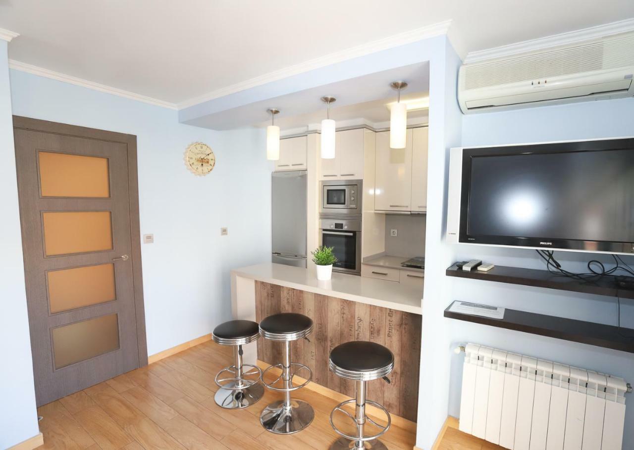 Costa Daurada Apartaments - Aloha サロウ エクステリア 写真