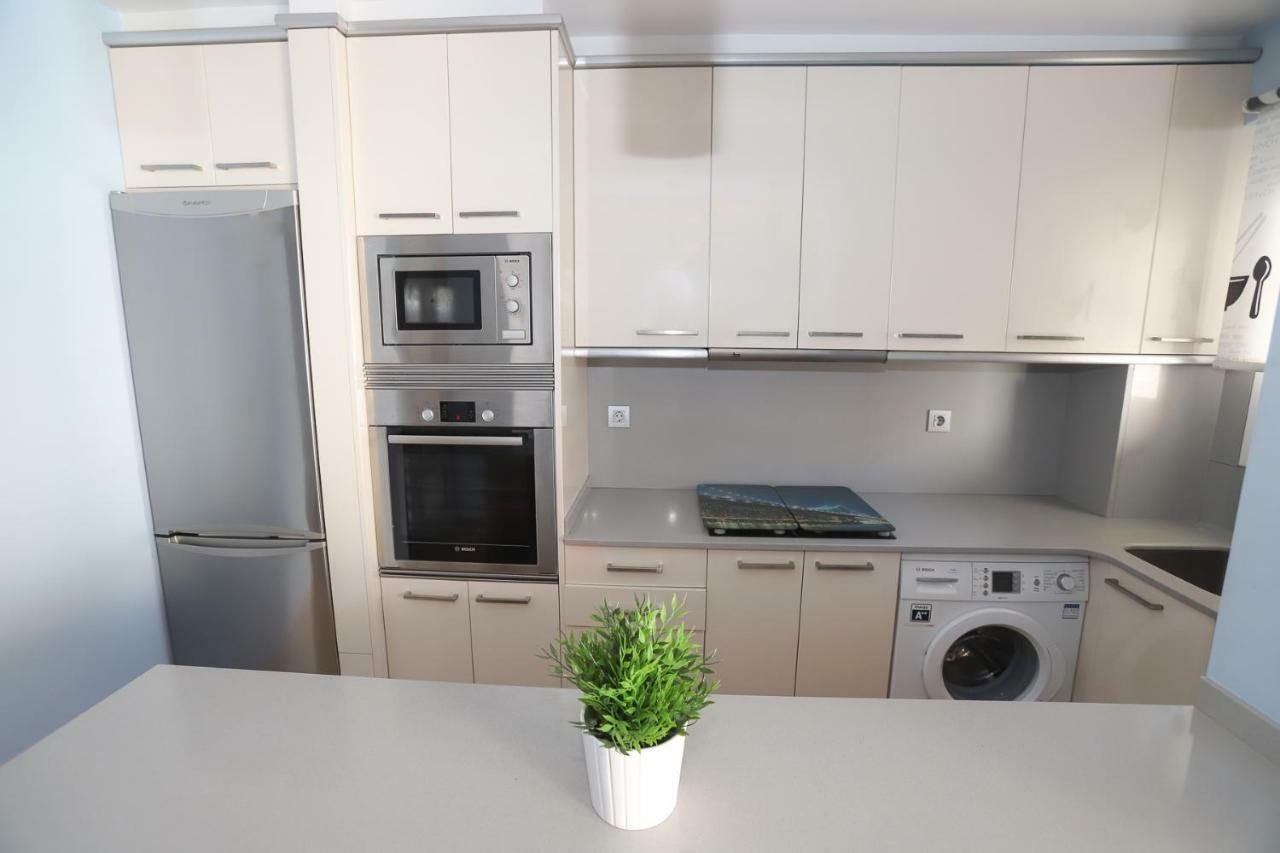 Costa Daurada Apartaments - Aloha サロウ エクステリア 写真