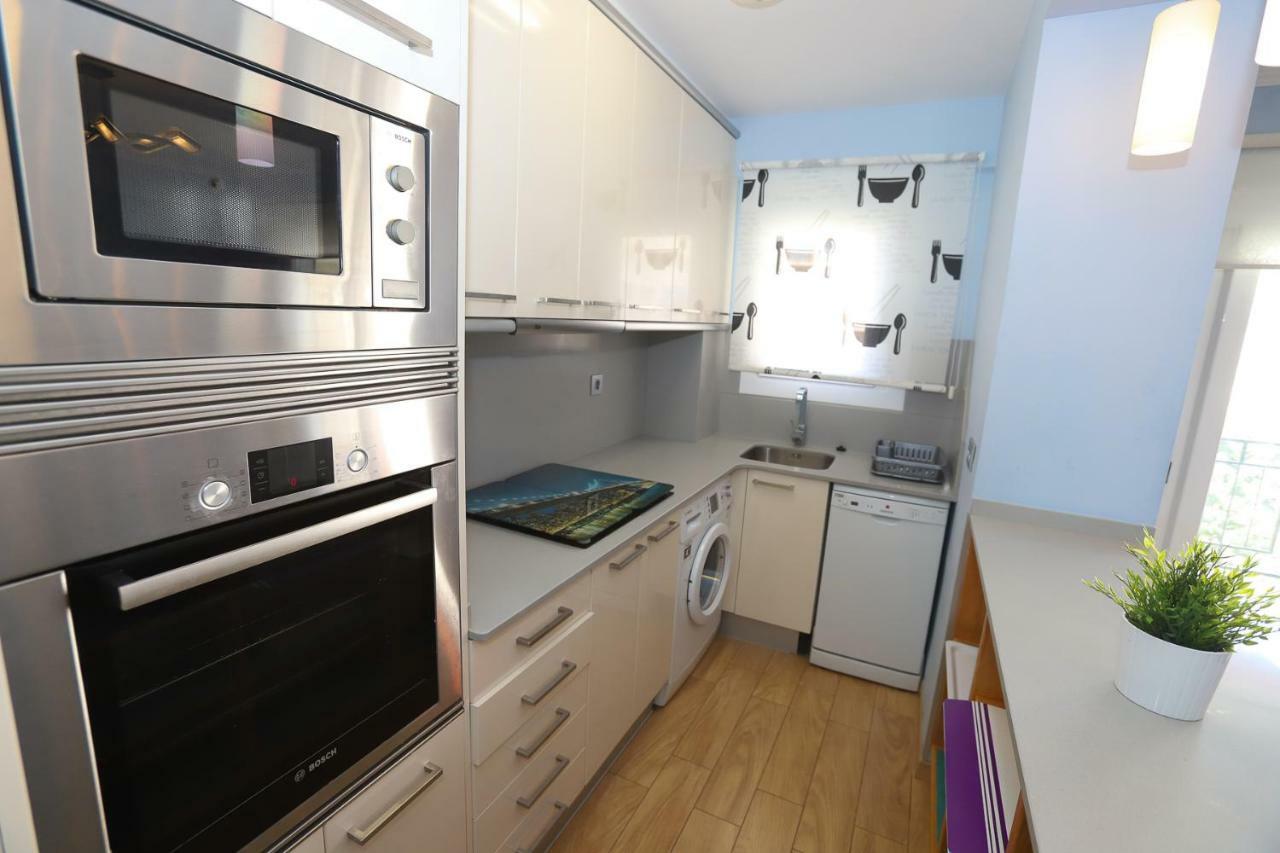 Costa Daurada Apartaments - Aloha サロウ エクステリア 写真