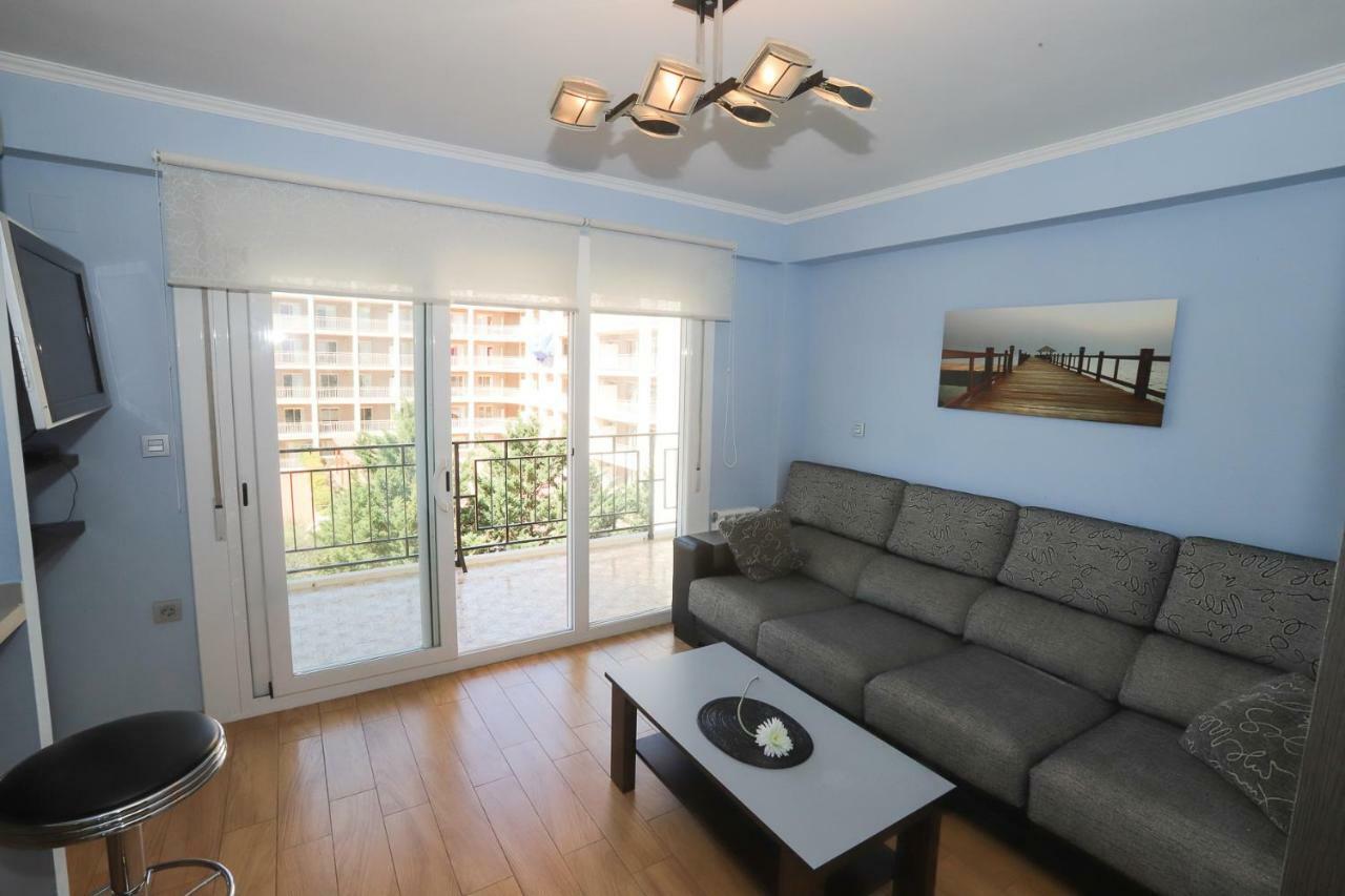 Costa Daurada Apartaments - Aloha サロウ エクステリア 写真