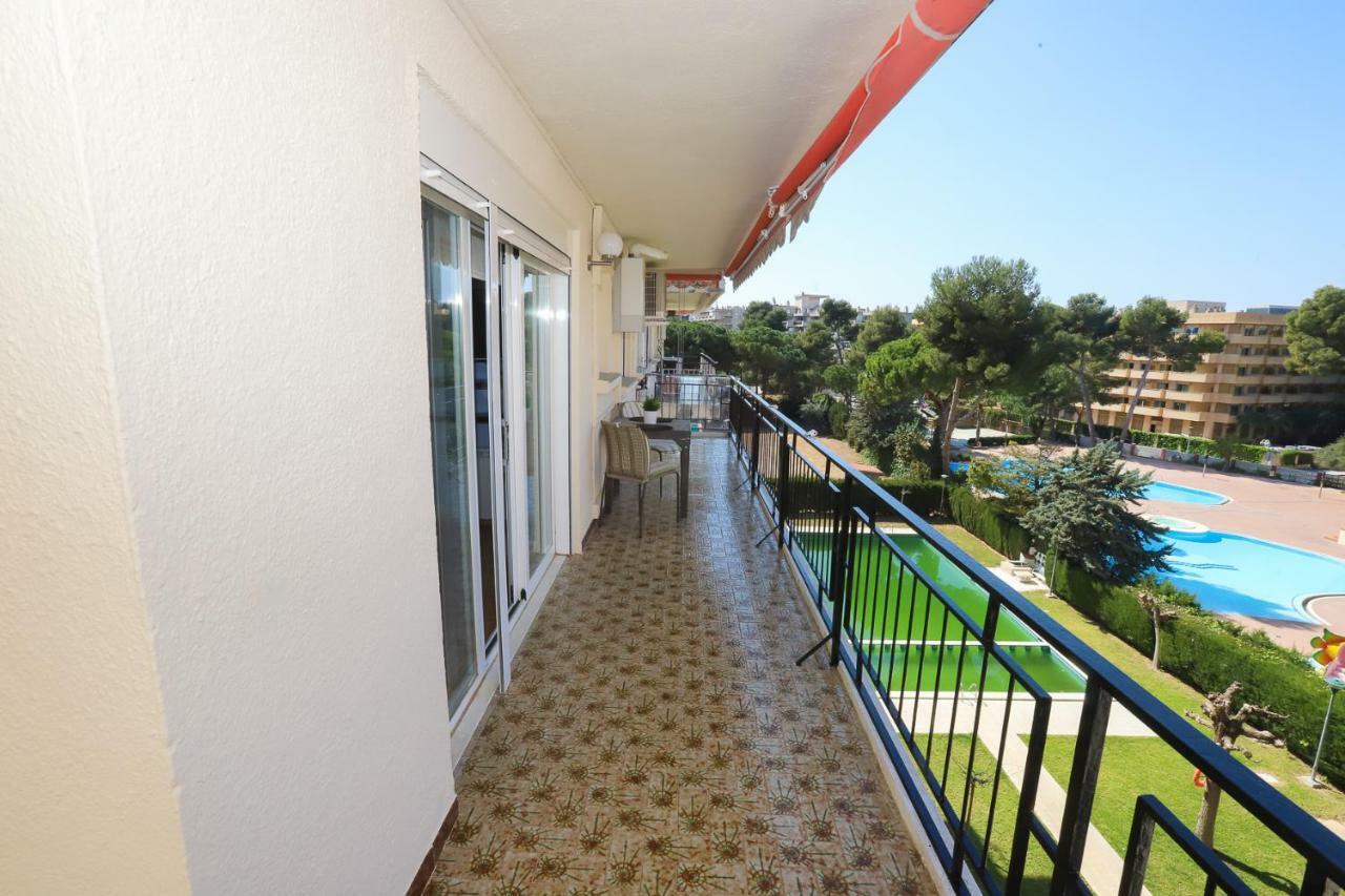 Costa Daurada Apartaments - Aloha サロウ エクステリア 写真