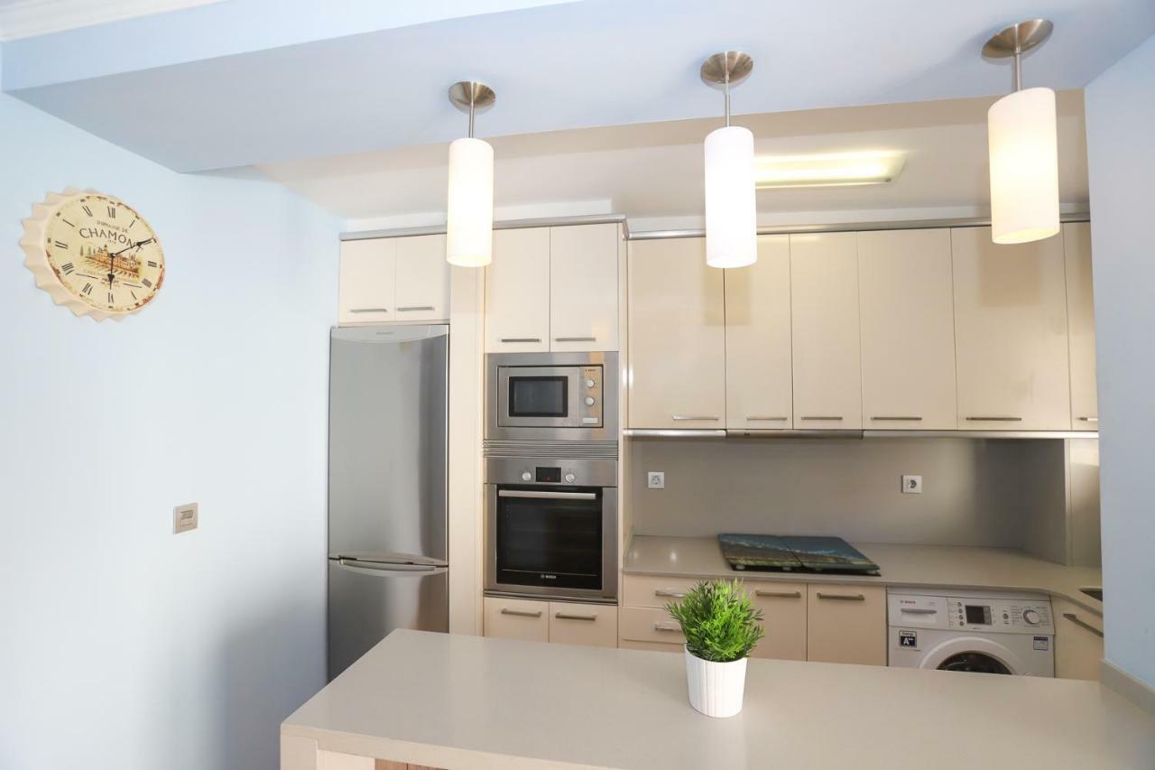 Costa Daurada Apartaments - Aloha サロウ エクステリア 写真