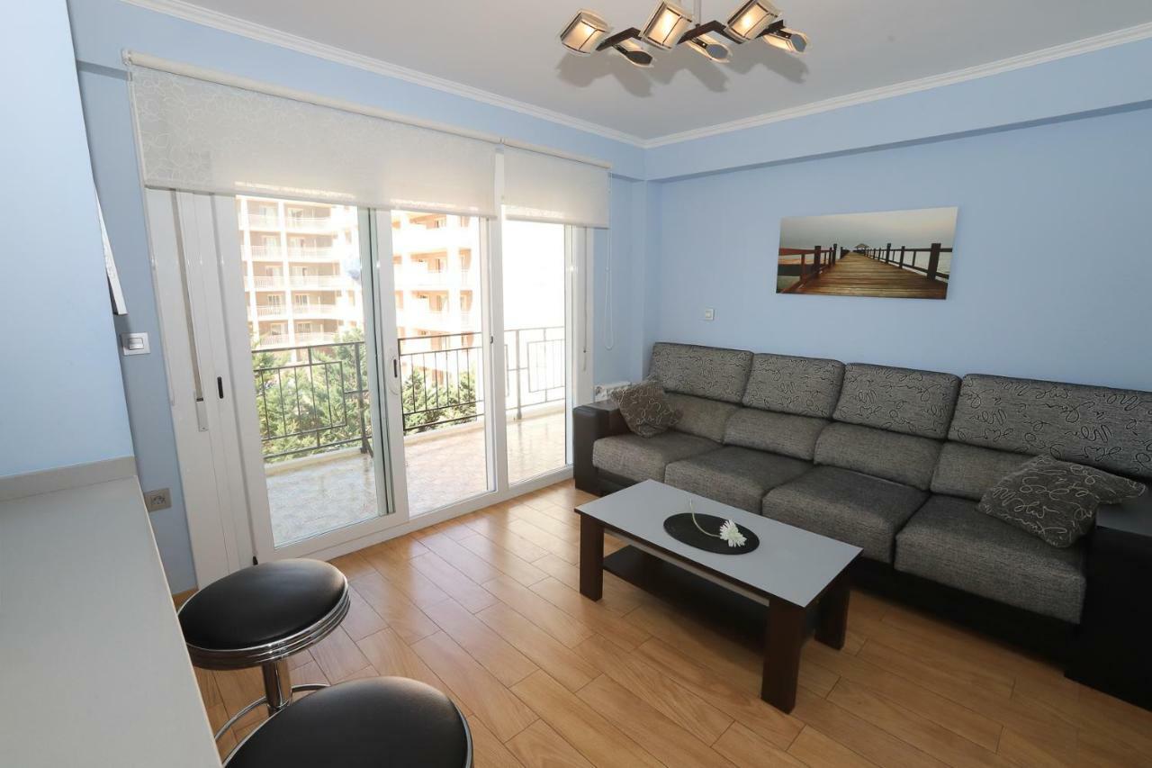 Costa Daurada Apartaments - Aloha サロウ エクステリア 写真