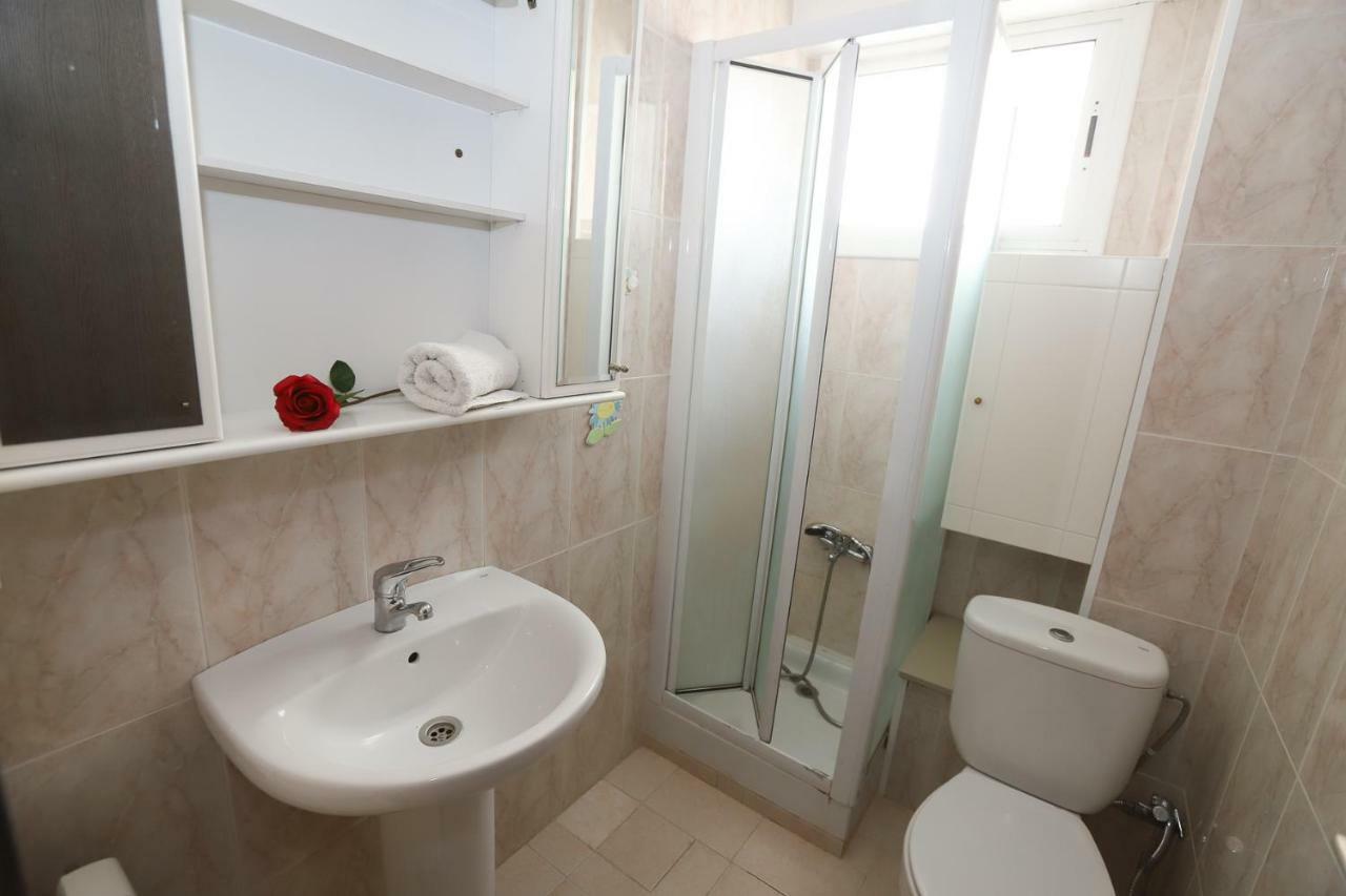 Costa Daurada Apartaments - Aloha サロウ エクステリア 写真